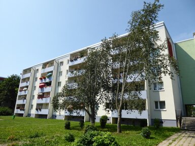 Wohnung zur Miete 316 € 3 Zimmer 57,3 m² 2. Geschoss Wipperweg 17 Nördliche Neustadt Halle (Saale) 06122