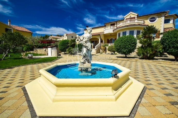Villa zum Kauf 1.150.000 € 7 Zimmer 350 m²<br/>Wohnfläche 1.654 m²<br/>Grundstück Vodice 22211