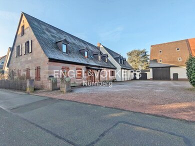 Haus zum Kauf 2.700 m² Grundstück Großreuth b Schweinau Nürnberg 90431