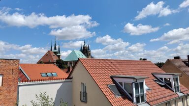 Wohnung zur Miete 770 € 2 Zimmer 86 m² 5. Geschoss frei ab sofort Holzheienstraße 7 Altstadt Erfurt 99084