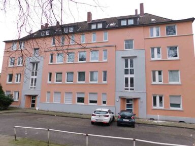 Wohnung zur Miete 529 € 2 Zimmer 66,1 m² 1. Geschoss frei ab 03.02.2025 Dornemannplatz 2 Huttrop Essen 45139