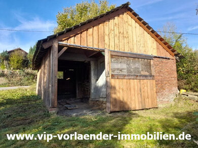 Immobilie zum Kauf 25.000 € 1 Zimmer 116 m² Grundstück Harscheid Nümbrecht 51588