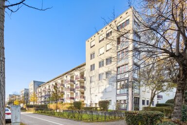 Penthouse zum Kauf 220.000 € 2 Zimmer 63 m² 4. Geschoss Haunstetten - Süd Ausgburg 86179