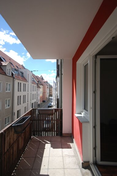 Wohnung zur Miete 480 € 1 Zimmer 32,2 m² 2. Geschoss Hintere Ledergasse 10 Altstadt / St. Lorenz Nürnberg 90403