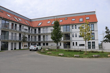 Wohnung zur Miete 816,27 € 2 Zimmer 62,8 m² 3. Geschoss Dr.-Georg-Teichtweier-Straße 7 Lengfeld Würzburg 97076