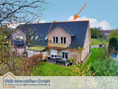 Wohnung zum Kauf 198.000 € 3 Zimmer 78 m² Veenhusen Moormerland 26802