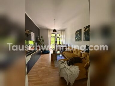 Wohnung zur Miete Tauschwohnung 450 € 2 Zimmer 60 m² 1. Geschoss Pieschen-Nord (Rückertstr.) Dresden 01129