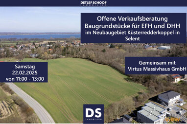 Grundstück zum Kauf 155.520 € 576 m² Grundstück Selent 24238