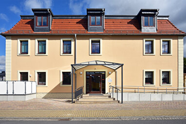 Wohnung zur Miete 510 € 1 Zimmer 31,8 m² 1. Geschoss frei ab sofort Meißner Straße 216 Radebeul 01445