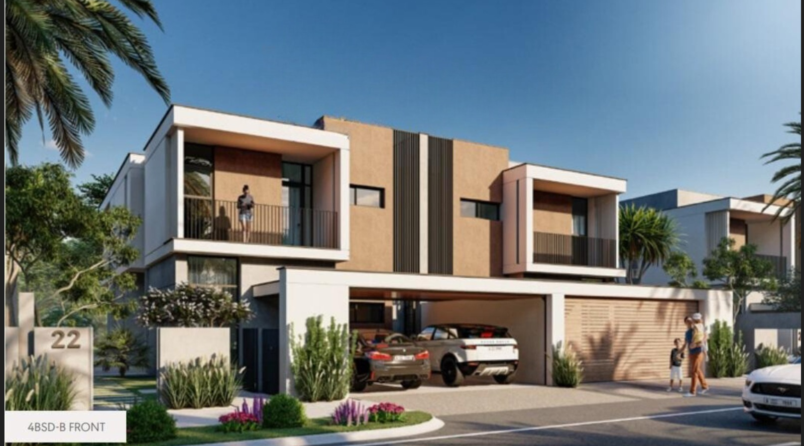 Einfamilienhaus zum Kauf 895.000 € 5 Zimmer 335 m² 340 m² Grundstück Dubai 10101