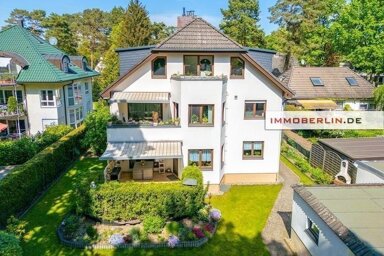 Mehrfamilienhaus zum Kauf als Kapitalanlage geeignet 1.250.000 € 12 Zimmer 294 m² 858 m² Grundstück Konradshöhe Berlin 13505