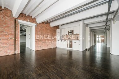 Büro-/Praxisfläche zur Miete 25 € 1.271 m² Bürofläche teilbar ab 1.271 m² Kreuzberg Berlin 10245