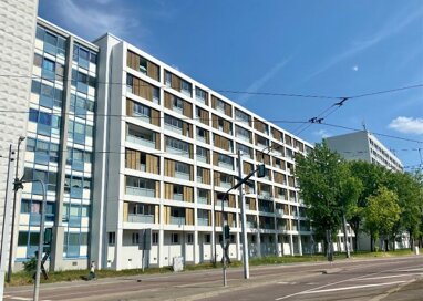 Wohnung zur Miete 495 € 3 Zimmer 65,9 m² 5. Geschoss Kirchnerstr. 15 Südliche Innenstadt Halle (Saale) 06112