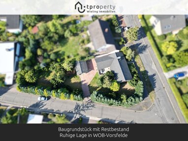 Grundstück zum Kauf 269.000 € 1.100 m² Grundstück Vorsfelde Wolfsburg 38448