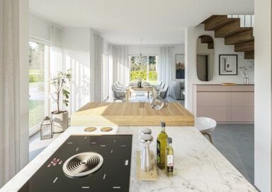 Einfamilienhaus zum Kauf provisionsfrei 404.896 € 4 Zimmer 122 m² 650 m² Grundstück Neudietendorf Neudietendorf 99192