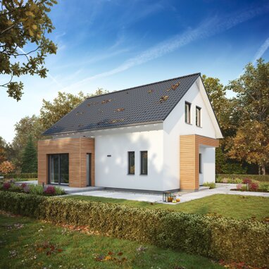 Einfamilienhaus zum Kauf 272.999 € 4 Zimmer 127 m² 617 m² Grundstück Wiebelbach Kreuzwertheim 97892