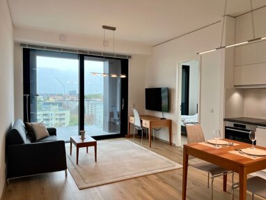 Wohnung zur Miete Wohnen auf Zeit 2.200 € 2 Zimmer 50 m² frei ab 15.06.2024 Altonaer Straße Hansaviertel Berlin 10555