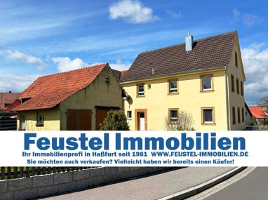 Einfamilienhaus zum Kauf 295.000 € 3 Zimmer 140 m² 924 m² Grundstück Kleukheim Ebensfeld 96250
