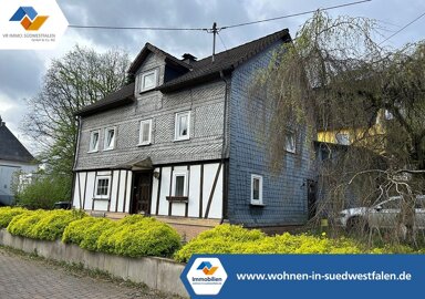 Einfamilienhaus zum Kauf 158.000 € 8 Zimmer 142 m² 427 m² Grundstück Eichen Kreuztal 57223