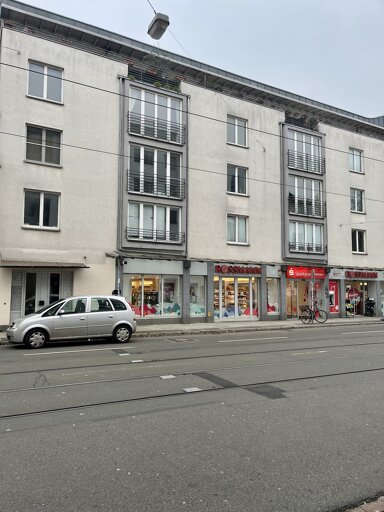 Wohnung zur Miete 580 € 2 Zimmer 55,2 m² 1. Geschoss frei ab 16.02.2025 Buntentorsteinweg 70-80 Alte Neustadt Bremen 28201