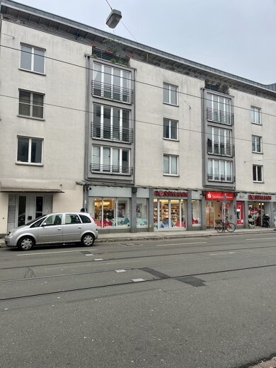 Wohnung zur Miete 580 € 2 Zimmer 55,2 m² 1. Geschoss frei ab sofort Buntentorsteinweg 70-80 Buntentor Bremen 28201