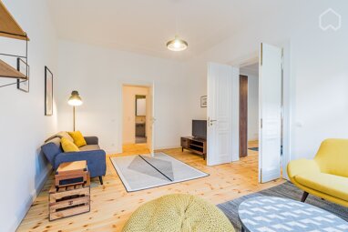 Wohnung zur Miete Wohnen auf Zeit 2.800 € 4 Zimmer 117 m² frei ab 01.02.2025 Prenzlauer Berg Berlin 10407