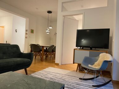 Wohnung zur Miete Wohnen auf Zeit 2.700 € 3 Zimmer 97 m² frei ab sofort Eberhard-Roters-Platz Kreuzberg Berlin 10965