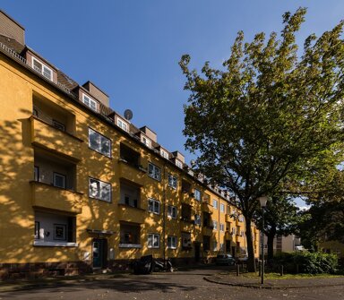 Wohnung zur Miete 261 € 2 Zimmer 31 m² frei ab 01.03.2025 Melsunger Straße 10 Bettenhausen Kassel 34123