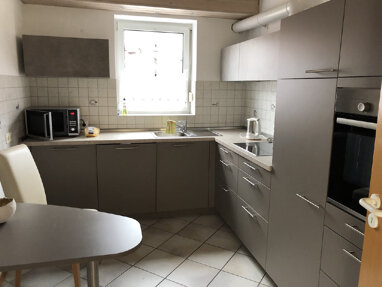 Wohnung zur Miete 960 € 3,5 Zimmer 120 m² 1. Geschoss Werderstraße 62 Kernstadt - West Lahr/Schwarzwald-Lahr 77933