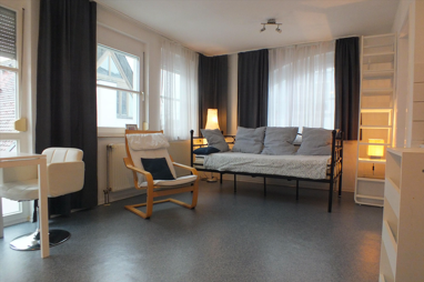 Apartment zur Miete 375 € 1 Zimmer 25 m² 3. Geschoss Wilhelm-Dodel-Gasse 4 Ebingen Albstadt 72458