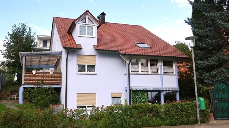 Mehrfamilienhaus zum Kauf 1.150.000 € 7 Zimmer 285 m² 595 m² Grundstück Meersburg Meersburg 88709