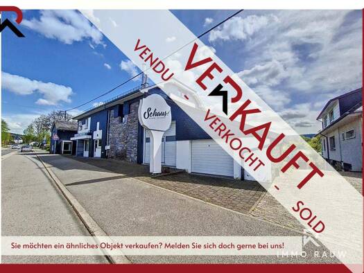 Laden zum Kauf provisionsfrei 525.000 € 16 Zimmer 14+16 Zur Kaiserbaracke, Recht Recht Saint-Vith 4780