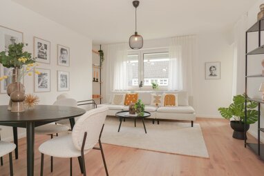 Wohnung zum Kauf Provisionsfrei 249.900 € 3 Zimmer 70 m² 2. Geschoss Weidedamm Bremen 28215