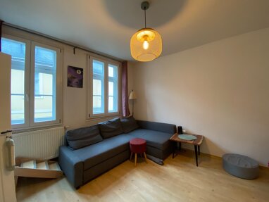 Wohnung zur Miete 605 € 3,5 Zimmer 82 m² 1. Geschoss Innenstadt Coburg 96450