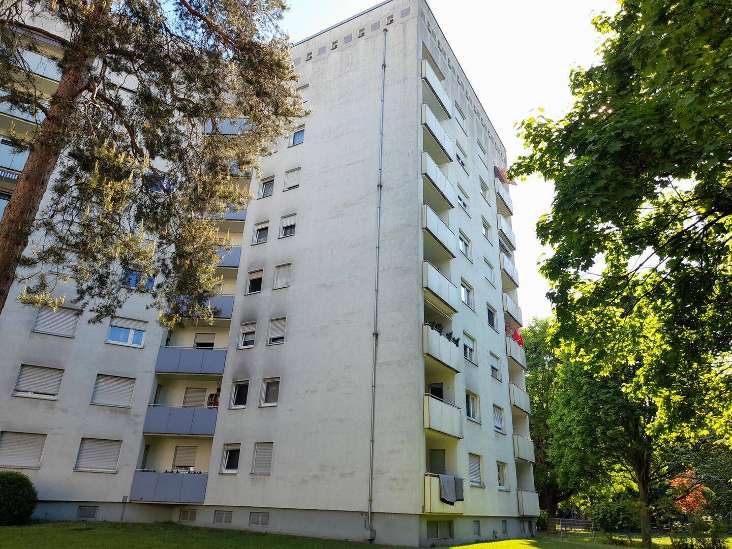 Vermiete 1 Zi. Wohnung in Wolfgang