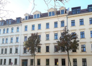 Wohnung zur Miete 777 € 2 Zimmer 51 m² 3. Geschoss Papiermühlstraße 40 Stötteritz Leipzig 04299