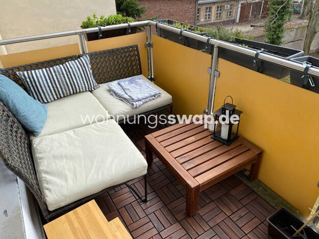 Studio zur Miete Tauschwohnung 380 € 1 Zimmer 38 m² 2. Geschoss Steglitz Berlin 12167