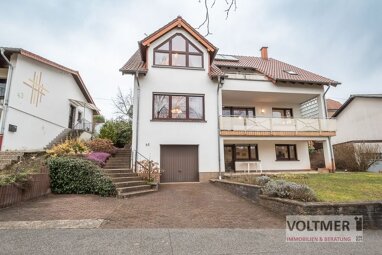 Mehrfamilienhaus zum Kauf 350.000 € 8 Zimmer 258 m² 456 m² Grundstück Hangard Neunkirchen/Saar 66540