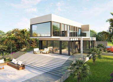 Villa zum Kauf Provisionsfrei 1.500.000 € 8 Zimmer 327 m² 2.010 m² Grundstück Carrer de Castellitx 16 Palma 07199