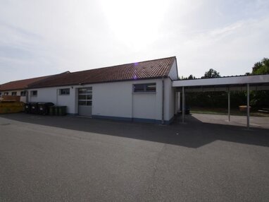 Lagerhalle zur Miete Provisionsfrei 2.448 € 204 m² Lagerfläche Gundstraße 15 Industriehafen Erlangen 91056