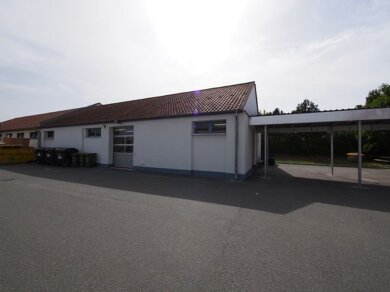 Lagerhalle zur Miete provisionsfrei 9,50 € 204 m² Lagerfläche Gundstraße 15 Büchenbach Erlangen 91056