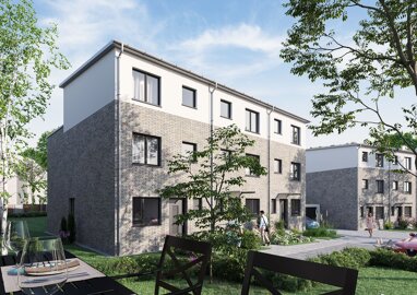 Reihenmittelhaus zum Kauf provisionsfrei 528.400 € 5 Zimmer 131 m² 167 m² Grundstück Hedwig-Kracht-Weg 28 Herbede - Ort Witten 58456