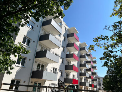 Wohnung zur Miete nur mit Wohnberechtigungsschein 792 € 3 Zimmer 69,7 m² 2. Geschoss frei ab sofort Dollnsteiner Straße 6a Neukatzwang Nürnberg 90453