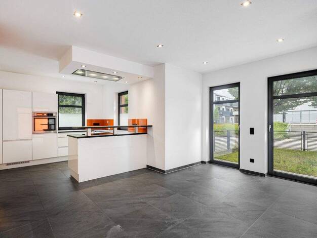 Doppelhaushälfte zum Kauf 1.130.000 € 5,5 Zimmer 169,9 m² 266,9 m² Grundstück Lohhof Unterschleißheim 85716