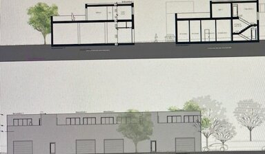 Lagerhalle zur Miete 1.600 € 160 m² Lagerfläche teilbar von 120 m² bis 400 m² Uehlfeld Uehlfeld 91486