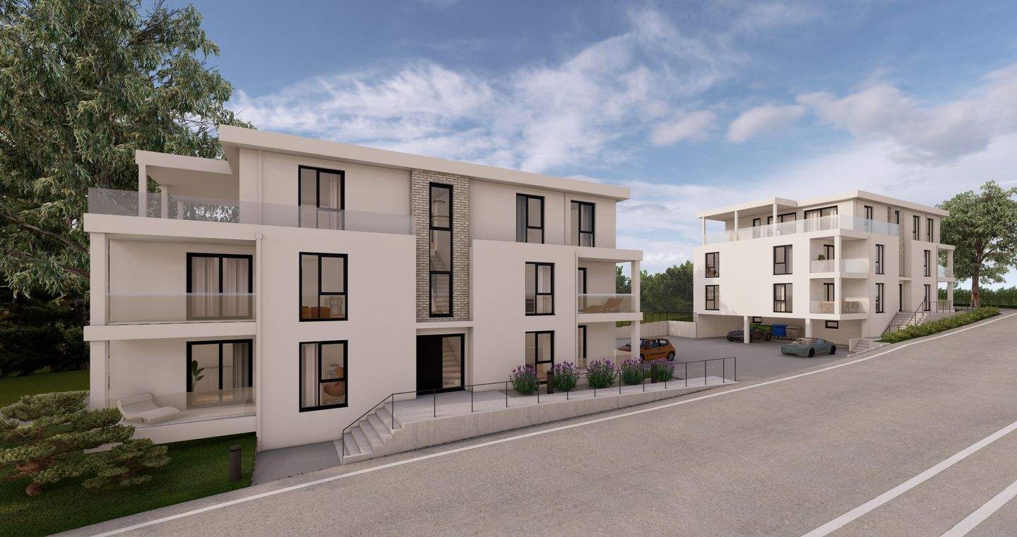 Baugrundstück inkl. Genehmigung und Statik für 10 Wohneinheiten | KFW 40