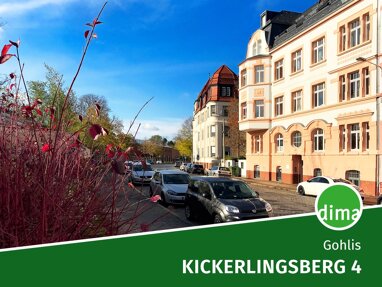 Wohnung zur Miete 1.350 € 3 Zimmer 127 m² Erdgeschoss Kickerlingsberg 4 Gohlis - Süd Leipzig 04155