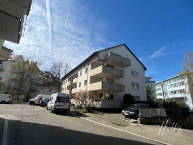 Wohnung zum Kauf 235.000 € 1 Zimmer 46 m² 3. Geschoss Hummelstraße 16 Unterwiehre - Nord Freiburg i. Br. 79100