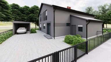 Doppelhaushälfte zum Kauf 369.000 € 4 Zimmer 134 m² 394 m² Grundstück Wolfshagen Langelsheim-Wolfshagen 38685