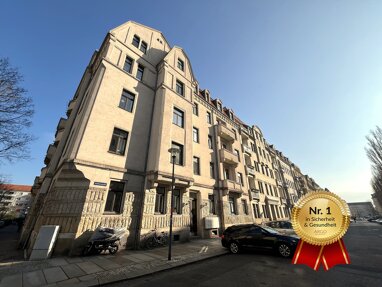 Wohnung zur Miete 829 € 2 Zimmer 70,2 m² Erdgeschoss Holbeinstraße 147 Striesen-West (Krenkelstr.) Dresden 01309